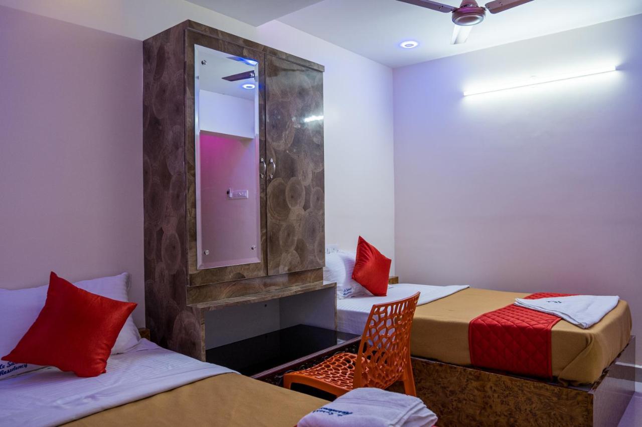 Le Suresh Guest House Puducherry Buitenkant foto